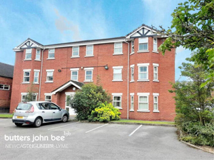 1 Bedroom Apartment To Rent In Fairfax Close, Biddulph, Biddulph, ST8