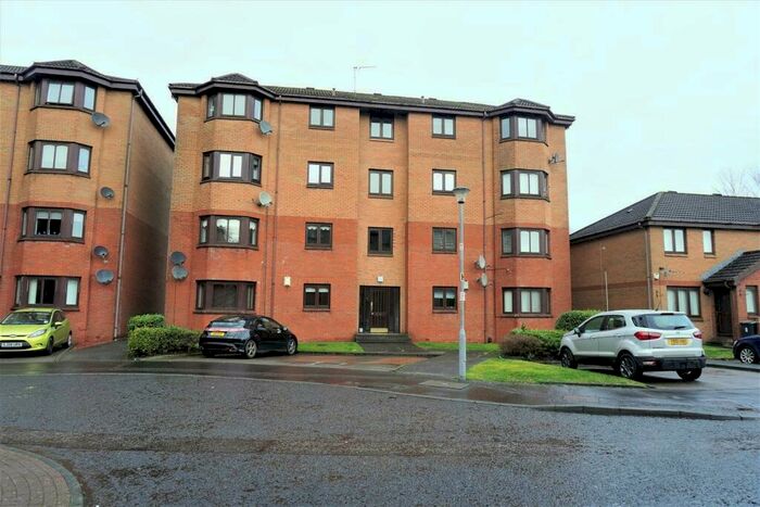 2 Bedroom Apartment To Rent In Lionbank, Kirkintilloch, G66