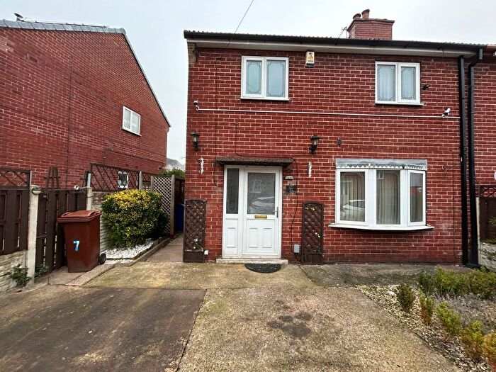 3 Bedroom Semi-Detached House For Sale In Darley, Worsbrough, Barnsley, S70