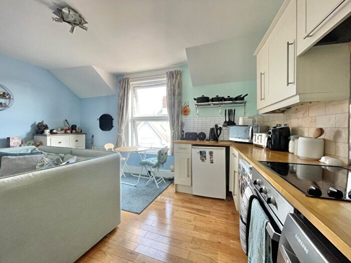 1 Bedroom Flat For Sale In Church Road, St Thomas, EX2