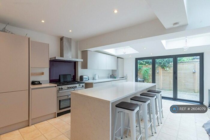 4 Bedroom Terraced House To Rent In Gaskarth Road, London, SW12