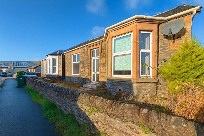 4 Bedroom Detached Bungalow For Sale In George St, Dunoon, PA23