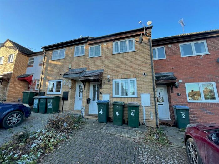 2 Bedroom Terraced House To Rent In Ladymead Drive, Holbrooks, Coventry, CV6