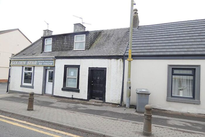 2 Bedroom Terraced House For Sale In , Kilmarnock Road, Mauchline, KA5