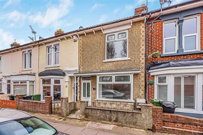 3 Bedroom Property To Rent In Heidelberg Road, Southsea, PO4