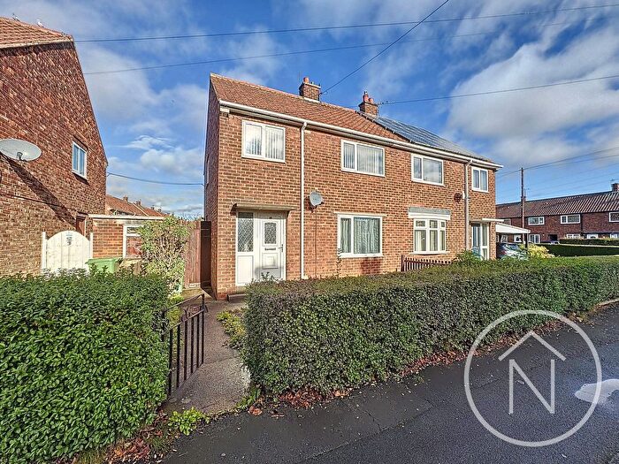 3 Bedroom Semi-Detached House To Rent In Ashby Road, Billingham, TS23