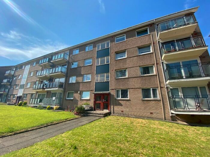 2 Bedroom Flat To Rent In George Street, Paisley, Renfrewshire, PA1