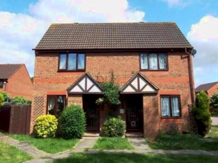 1 Bedroom Property To Rent In Holton Heath, Bracknell, RG12