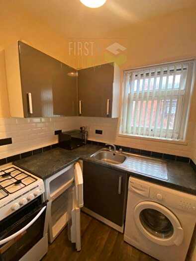 Studio To Rent In Beckingham Road, Evington, LE2