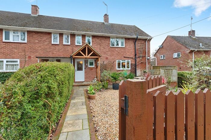 3 Bedroom Semi Detached House For Sale In Canterton Lane, Brook, Lyndhurst, SO43