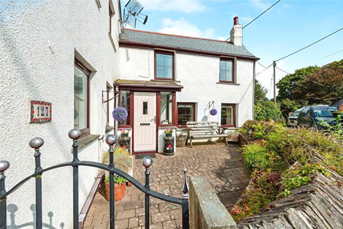 2 Bedroom Terraced House For Sale In Pengelly, Delabole, Cornwall, PL33