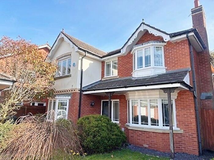4 Bedroom Detached House To Rent In Greenfield Road, Southport, PR8