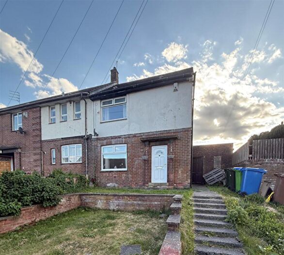 2 Bedroom End Of Terrace House For Sale In Cumberland Road, Kirkholt, Rochdale, OL11