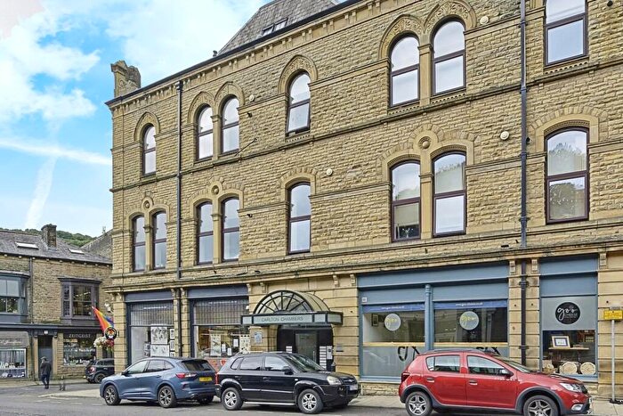 1 Bedroom Apartment For Sale In Carlton Chambers, Albert Street, Hebden Bridge, HX7