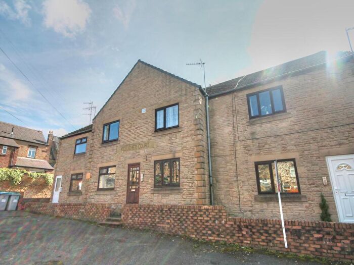 1 Bedroom Flat To Rent In Kelleher Court Ritson Street, Consett, County Durham, DH8