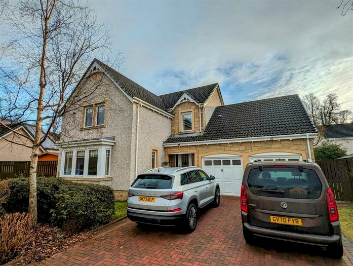 4 Bedroom Detached House For Sale In Adia Road, Torryburn, KY12