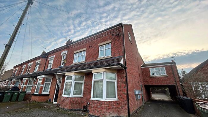 1 Bedroom Flat To Rent In Leicester Road, Wigston, Leicester, LE18