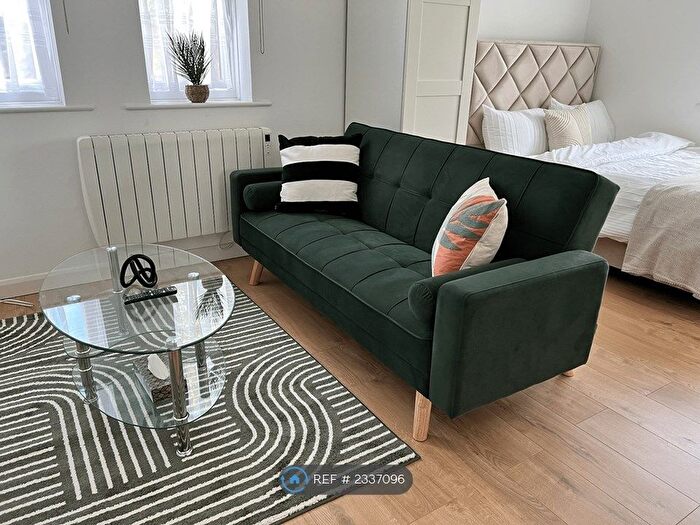 Studio To Rent In Vicars Bridge Close, Wembley, HA0