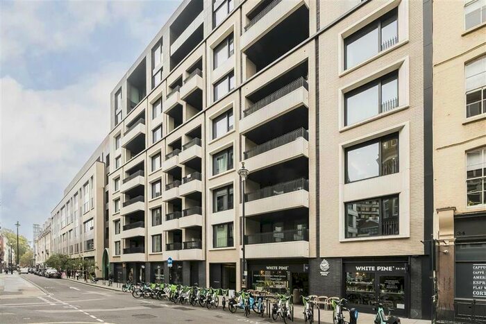 1 Bedroom Flat To Rent In Rathbone Place, London, W1T