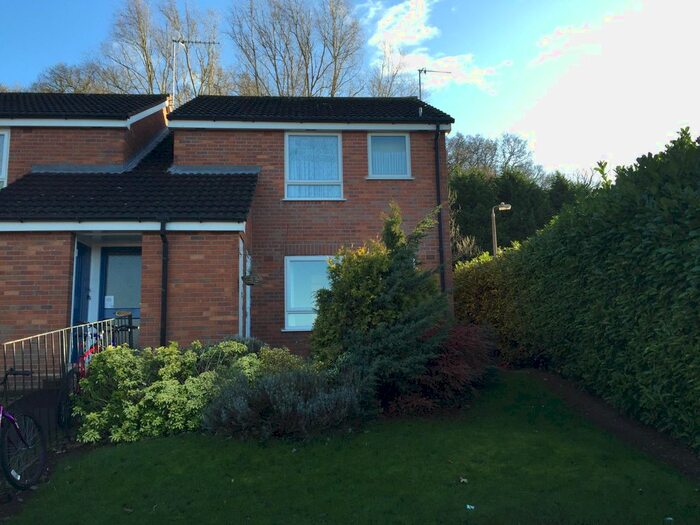 1 Bedroom Maisonette To Rent In Hamble Close, Worcester, WR5