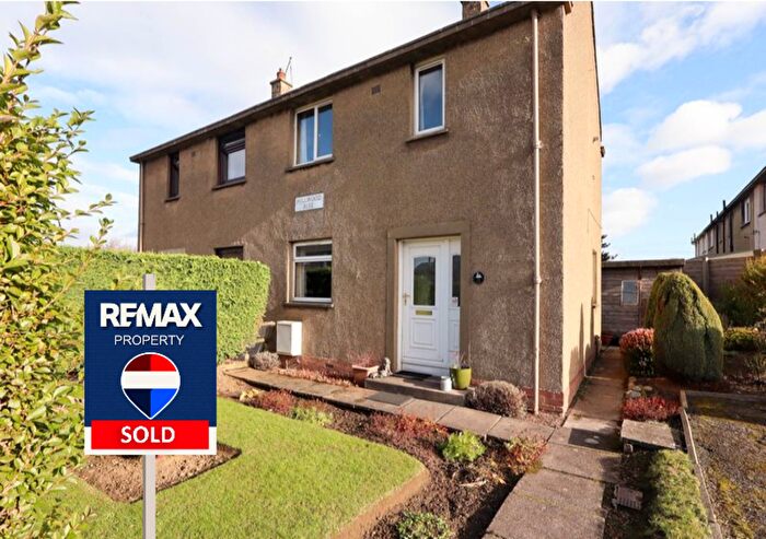 2 Bedroom Semi-Detached House For Sale In Hillwood Rise, Ratho Station, EH28