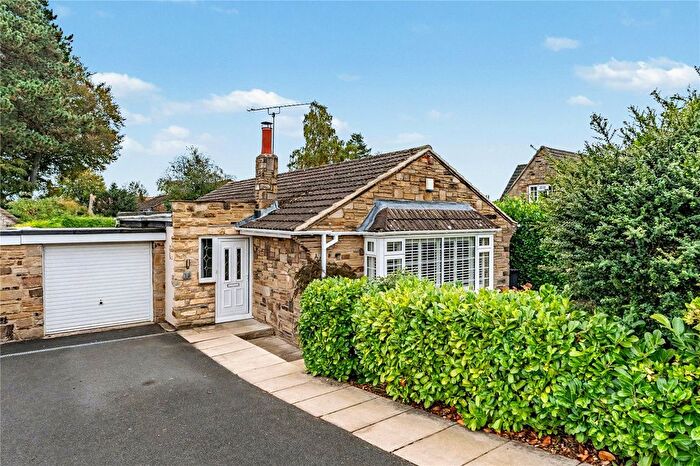 2 Bedroom Bungalow For Sale In Ivy Lane, Boston Spa, Wetherby, West Yorkshire, LS23
