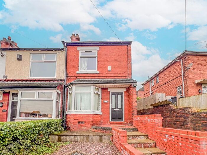2 Bedroom End Of Terrace House To Rent In Newford Crescent, Milton, Stoke-On-Trent, ST2