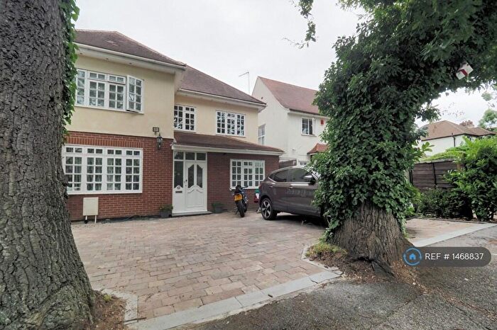 Studio To Rent In Oakington Ave., Wembley, HA9