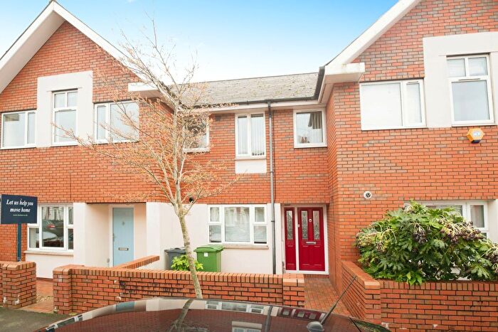 2 Bedroom Property To Rent In Victoria Mews, Gabalfa, Cardiff, CF14