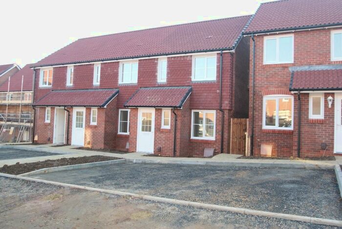 2 Bedroom Terraced House To Rent In Colling Lane, Tidworth SP9