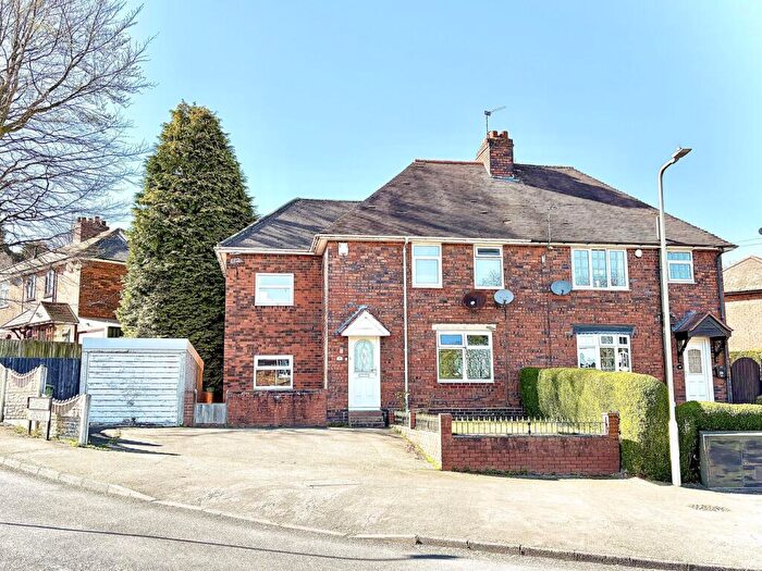 3 Bedroom Semi Detached House For Sale In Quarry Brow, Upper Gornal, DY3