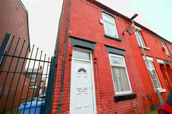 2 Bedroom Terraced House To Rent In Rockhampton Street, Gorton, Manchester, M18