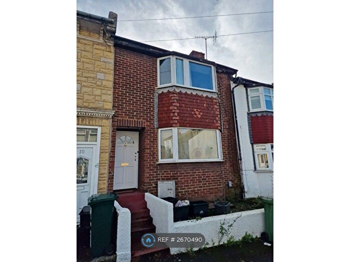6 Bedroom Terraced House To Rent In Agnes Street, Brighton, BN2