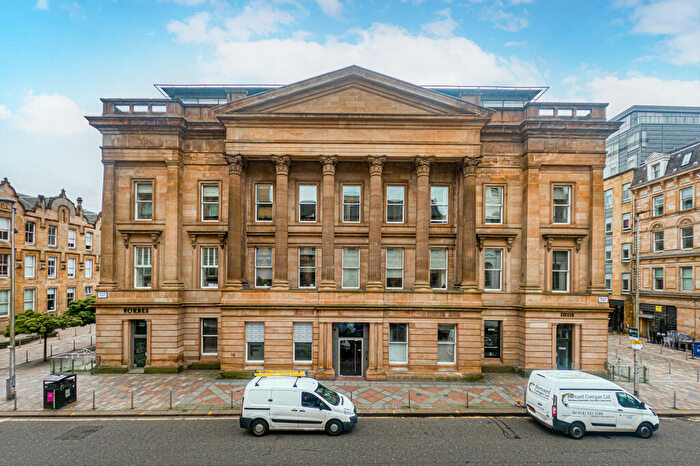 2 Bedroom Apartment To Rent In Ingram Street, Glasgow, Glasgow City, G1