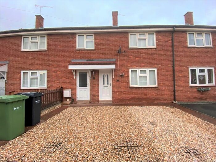 3 Bedroom Terraced House To Rent In Elm Road, Credenhill, Hereford, HR4