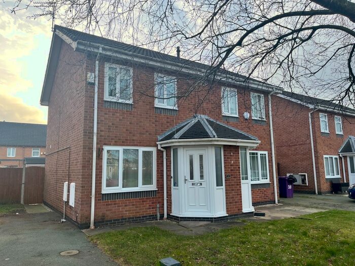 2 Bedroom Semi-Detached House To Rent In Lindisfarne Drive, West Derby, Liverpool, L12