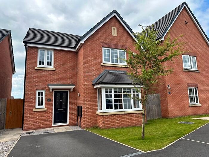 4 Bedroom Detached House To Rent In Broadleaf Crescent, Standish, WN6