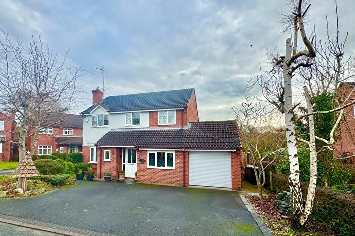 4 Bedroom Detached House For Sale In Nevis Drive, Crewe, Cheshire, CW2
