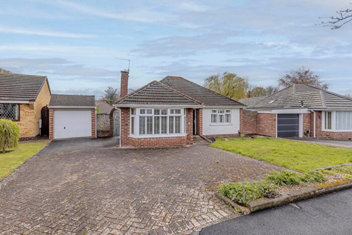 3 Bedroom Detached Bungalow For Sale In Eastwick Crescent, Trentham, ST4