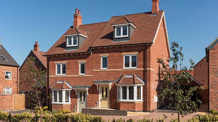 3 Bedroom Semi-Detached House For Sale In Lime Gardens, Sutton Bonington, LE12