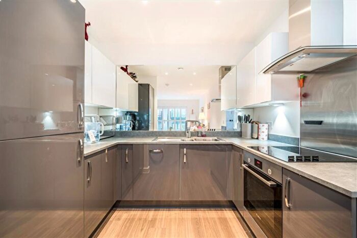 1 Bedroom Flat For Sale In Rolfe Terrace, Woolwich, SE18