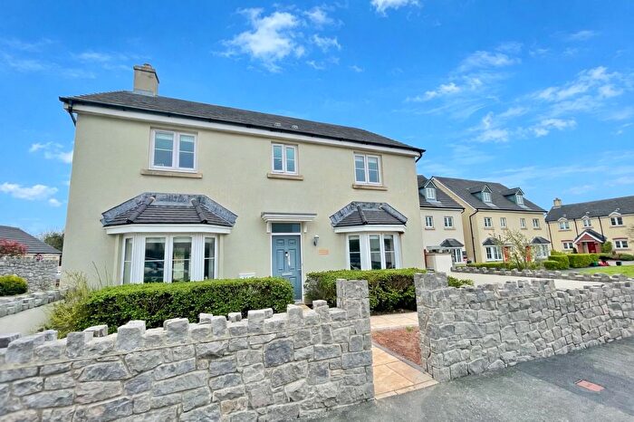 4 Bedroom Detached House For Sale In Honeyhill Grove, Lamphey, SA71
