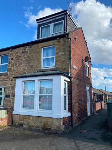 1 Bedroom Terraced House For Sale In Ivy Road, Forest Hall, North Tyneside, NE12