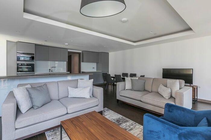 3 Bedroom Flat To Rent In North Wharf Road, London, W2