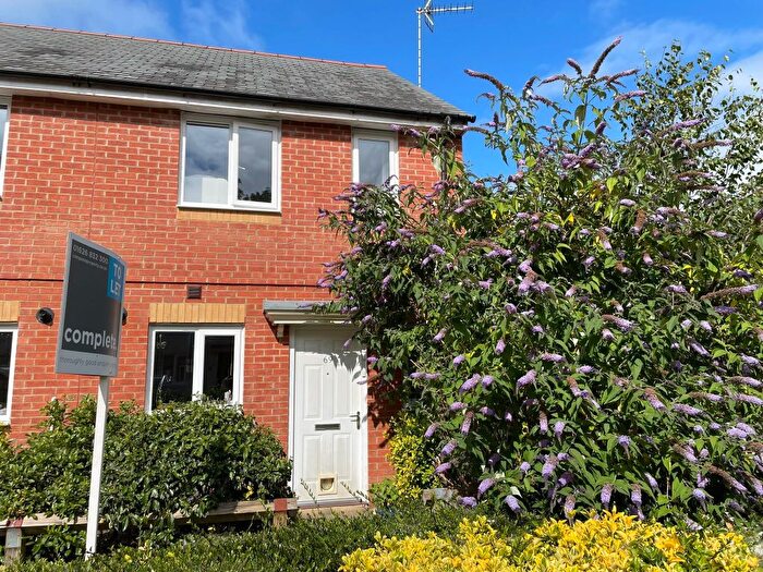 2 Bedroom Semi-Detached House To Rent In Templer Place, Bovey Tracey, Newton Abbot, TQ13
