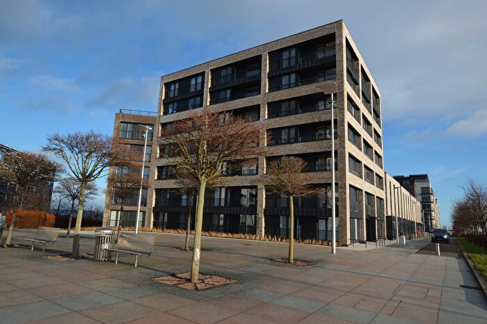 2 Bedroom Flat To Rent In Waterfront Avenue, Edinburgh, EH5