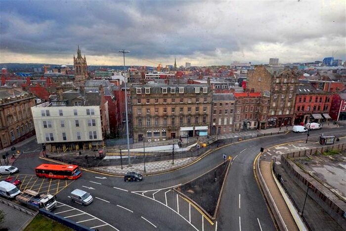 2 Bedroom Property To Rent In / Degrees North, Pilgrim Street, Newcastle Upon Tyne, NE1