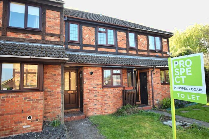 2 Bedroom Terraced House To Rent In Daventry Court, Bracknell, Berkshire, RG42