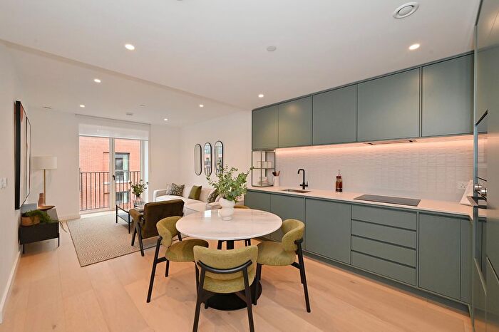 2 Bedroom Flat For Sale In Brent Cross Town, NW2