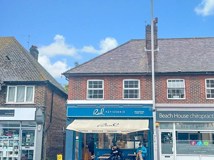 1 Bedroom Flat To Rent In A Broadwater Street West, Worthing, BN14